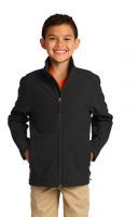 Port Authority� Youth Core Soft Shell Jacket